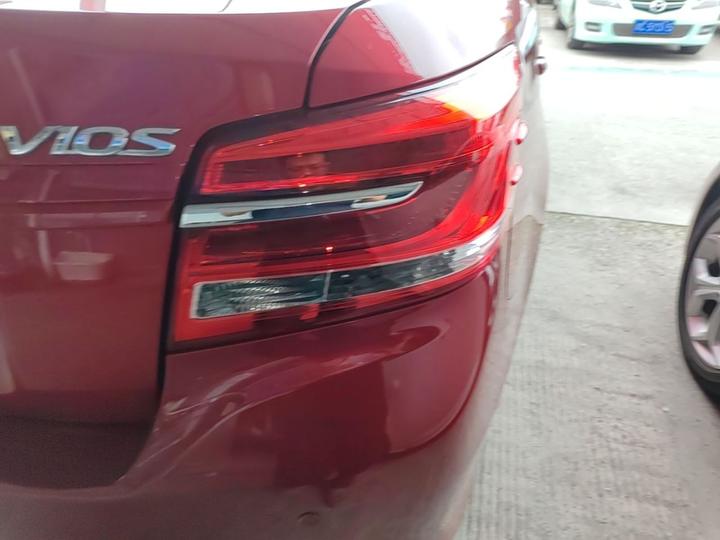 Vios 2017 1.5L CVT photo 7