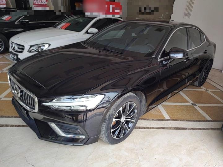 S60 2020 T4 Luxury