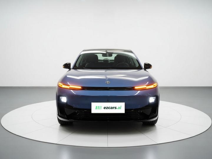 Leapmotor B01 2025 550 LiDAR photo 2