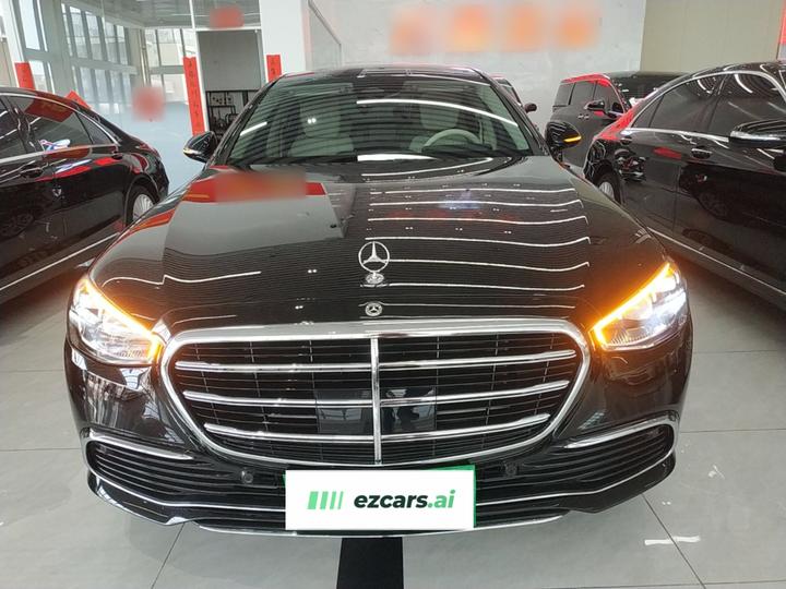 S-Class 2022 Facelift S 400 L Business photo 2
