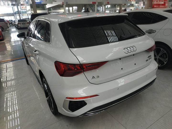 A3 2024 Sportback 35 TFSI Fashion Sport photo 4