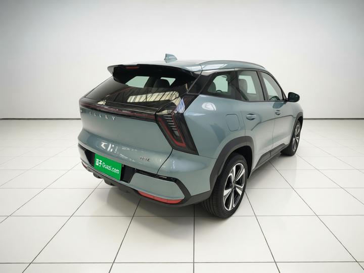 Boyue L 2025 4th Gen 1.5TD DCT photo 6