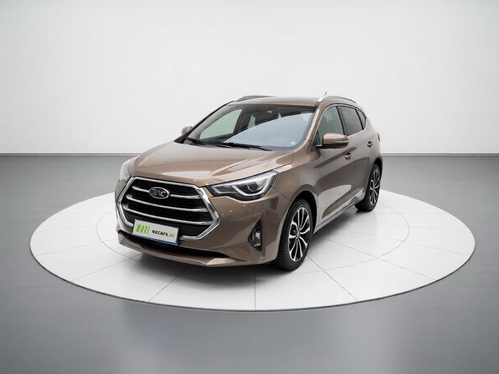 JAC Refine S3 2017 1.5L MT Luxury
