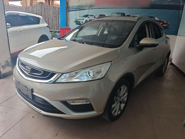 Emgrand GS 2016 1.8L AT