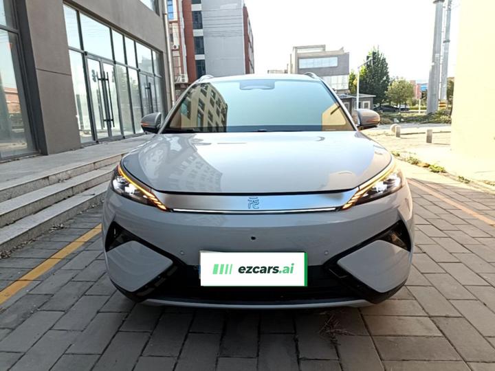 Yuan PLUS 2025 ADAS 430KM photo 2