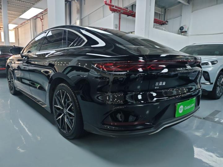 Han 2025 EV 506KM Premium photo 4