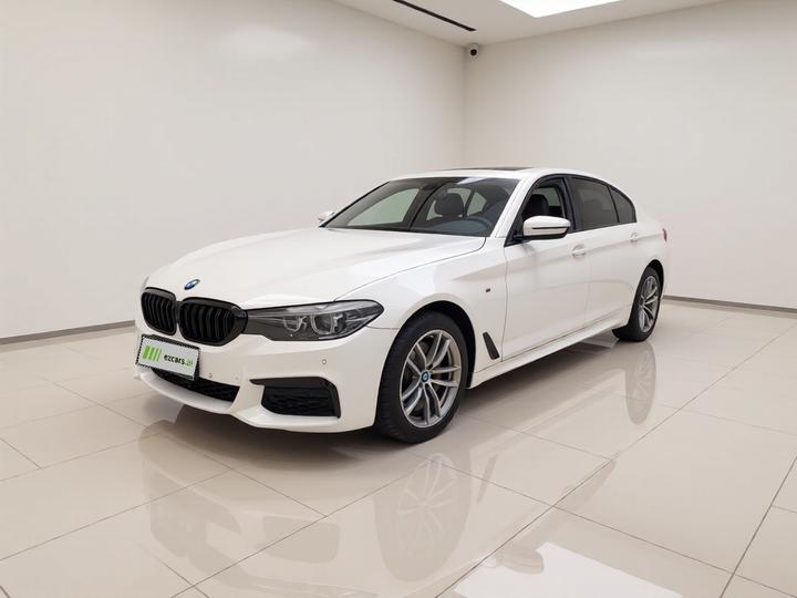 5 Series 2019 525Li M Sport Package
