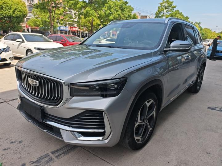 Xingyue L 2021 2.0TD DCT EVO RWD Premium
