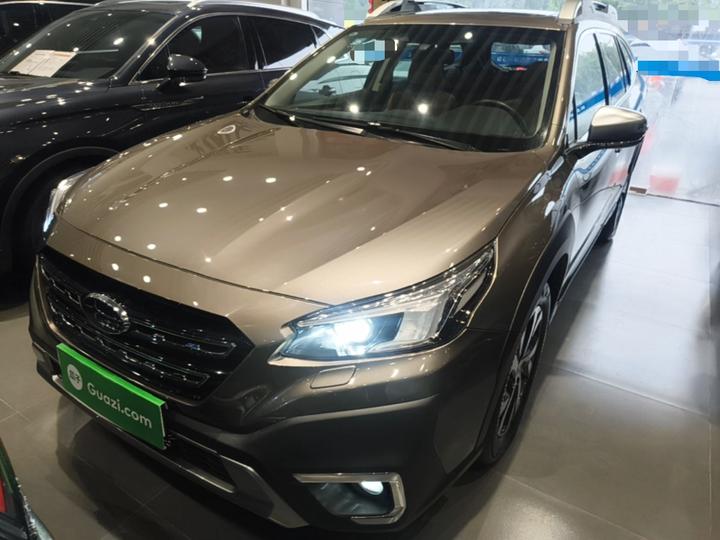 2021 2.5i Flagship EyeSight photo 2