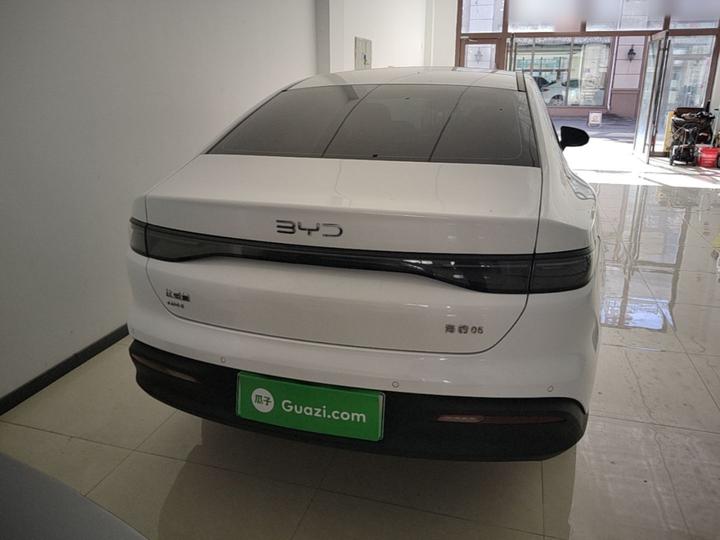 Seal 05 DM-i 2025 DM-i ADAS 55KM Luxury photo 5
