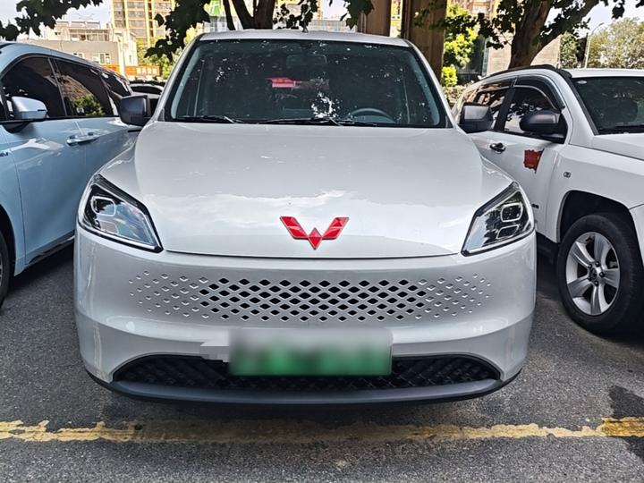 Wuling Hongguang EV 2025 EREV Hybrid 50KM Comfort photo 2