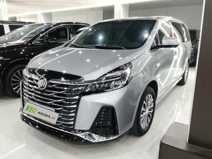 GL8 2023 Facelift Luxury