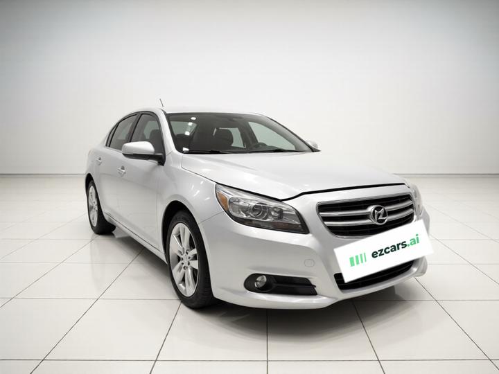 Malibu 2012 2.4L AT Luxury photo 3
