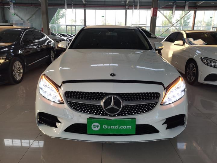 C-Class 2020 Facelift C 200 L Fashion Sport photo 2