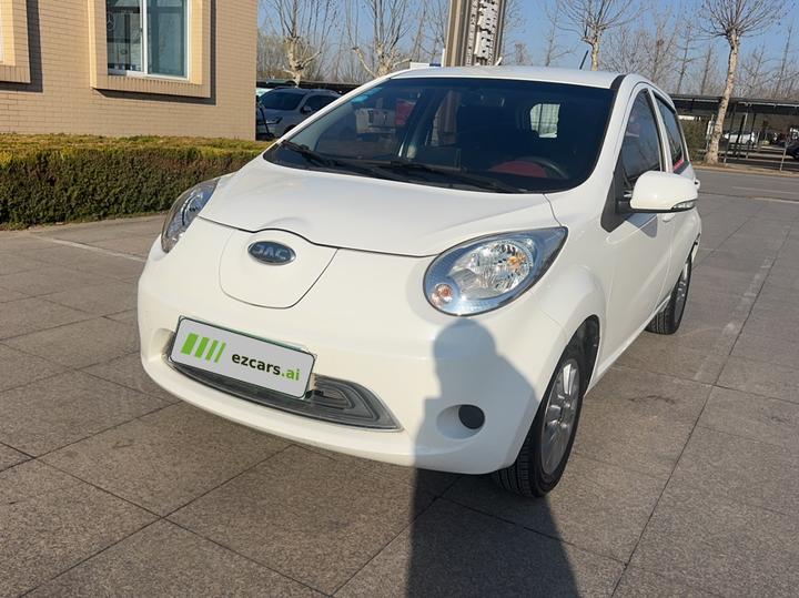 JAC iEV6E 2018 Upgraded iEV6E Luxury