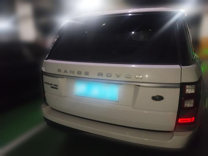 Range Rover 2015 3.0 SC V6 Vogue SE Founder Extended photo 5