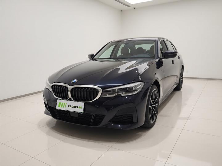 3 Series 2021 Facelift 320Li M Sport Package