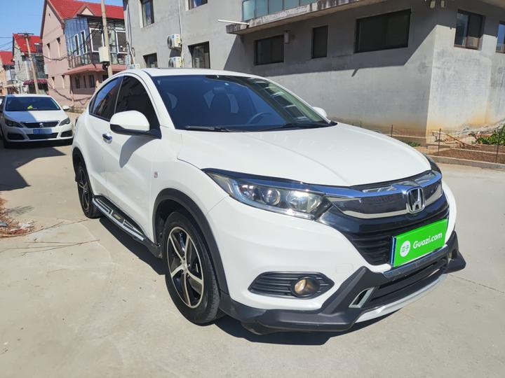 Vezel 2020 1.5L CVT photo 3