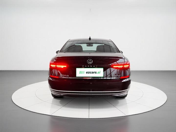 Passat 2020 Facelift 330TSI Luxury China VI photo 3