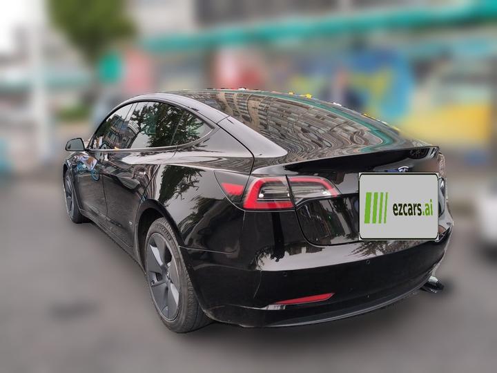 Model 3 2021 Standard Range RWD Upgraded 3D6 photo 4