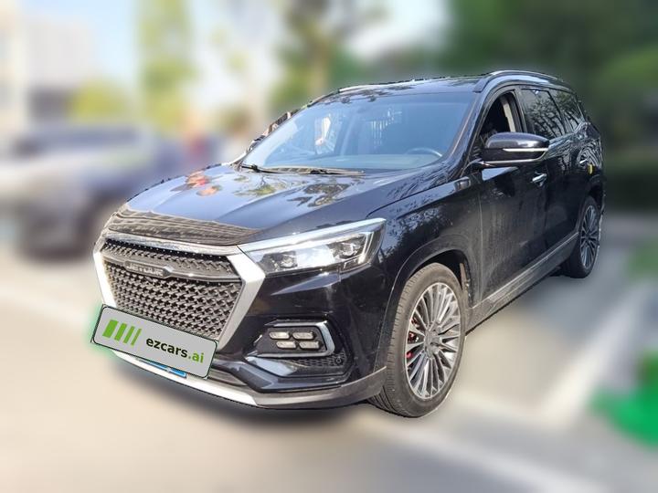 X95 2020 1.6T DCT Explorer Pro 6-Seater