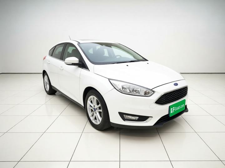 Focus 2015 Hatchback EcoBoost 180 AT Elite photo 3