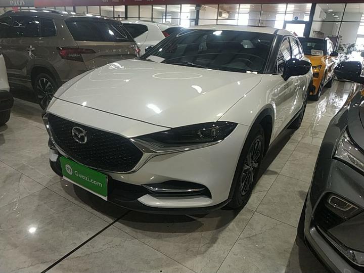 CX-4 2021 2.0L AT RWD