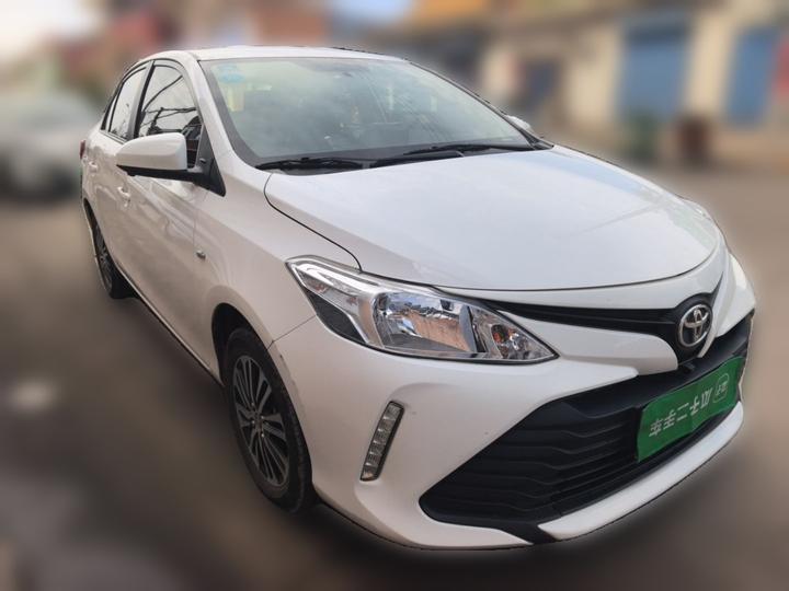 Vios 2019 1.5L MT photo 3