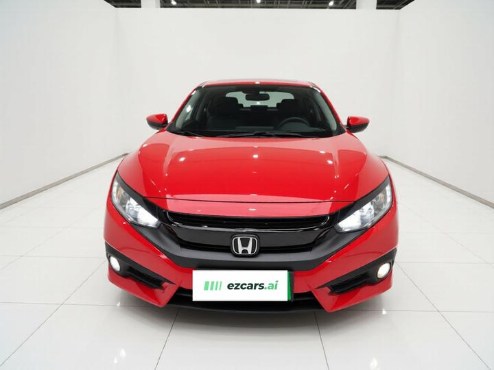Civic 2016 220TURBO CVT Luxury photo 2