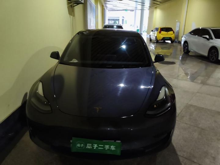 Model 3 2021 Facelift Standard Range RWD Upgraded 3D1 photo 2