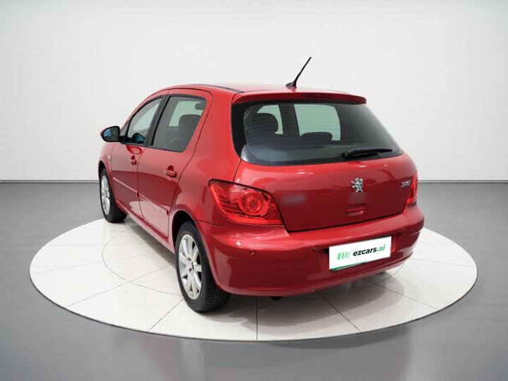 307 2013 Hatchback 1.6L MT Comfort photo 4