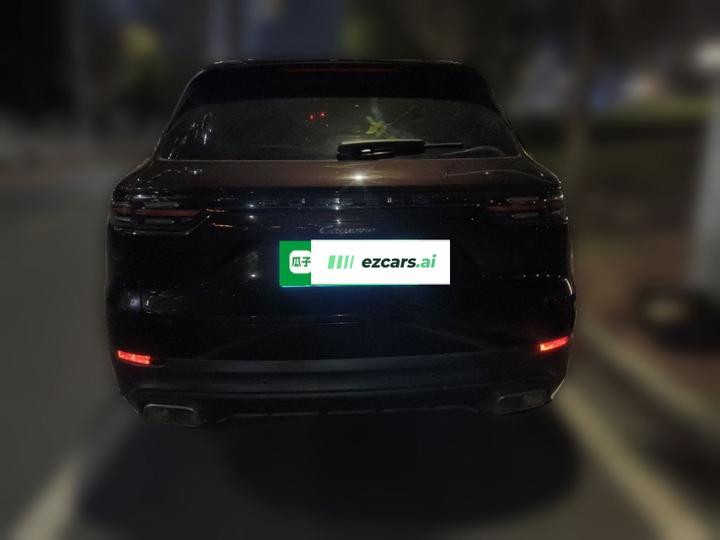 2019 Cayenne 3.0T photo 5