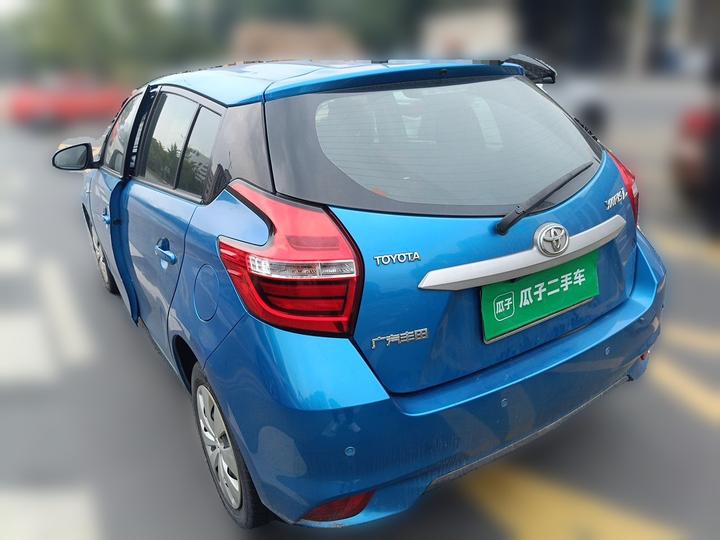 YARiS L 2016 Facelift 1.5E CVT photo 4
