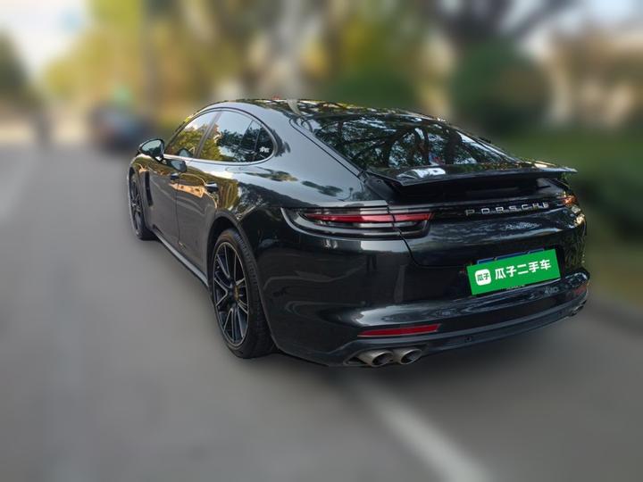 2017 Panamera 3.0T photo 4