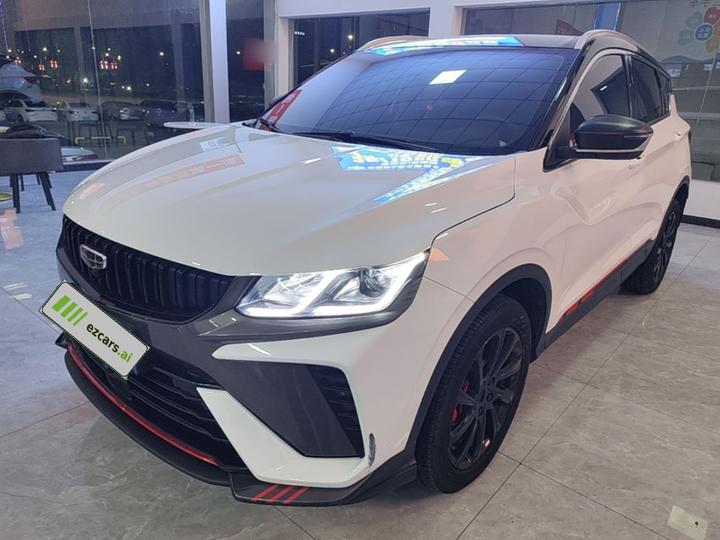 Binyue 2023 1.5T DCT