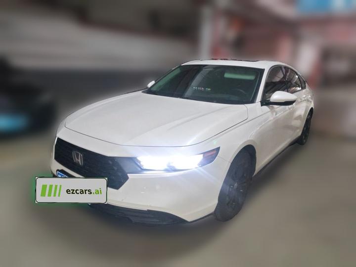 Accord 2025 260TURBO Luxury
