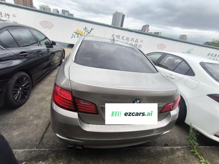 5 Series 2017 525Li Luxury Design Package photo 6
