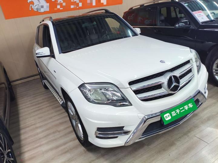GLK-Class 2015 GLK 260 4MATIC Dynamic Ultimate photo 3