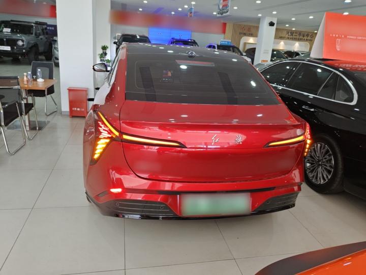 Hongqi 2025款 550智选版 photo 3