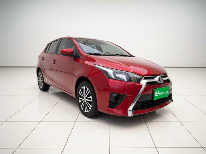 YARiS L 2015 1.5E AT photo 3