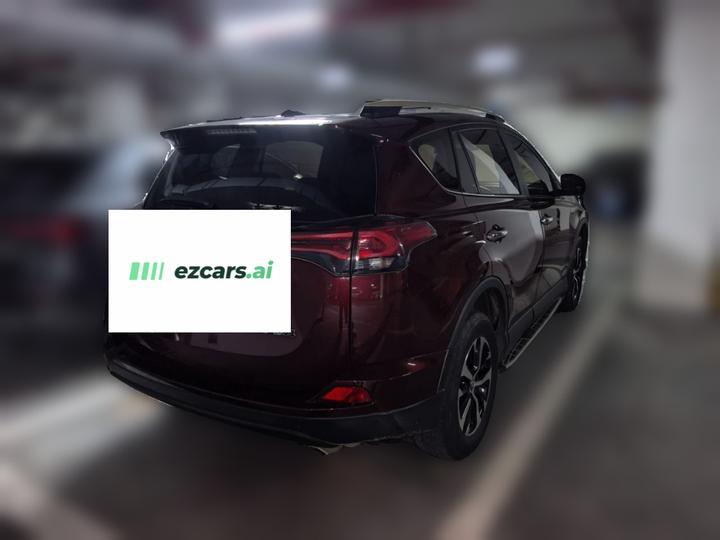 RAV4 2016 2.0L CVT RWD China V photo 6
