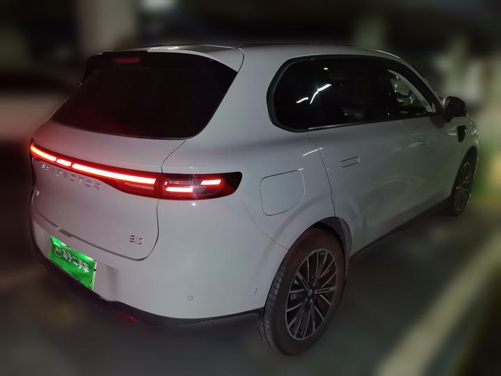 Leapmotor B10 2025 510 Enjoy photo 6