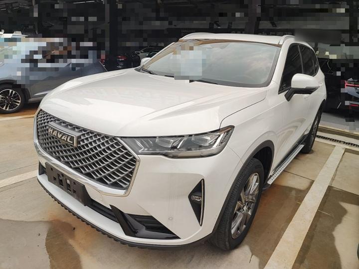 H6 2021 3rd Gen 1.5T AT RWD Supreme