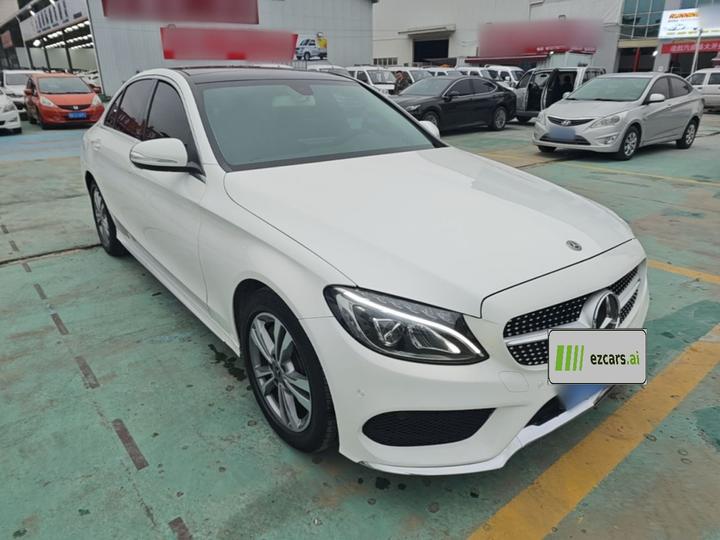 C-Class 2018 C 200 L Sport photo 5