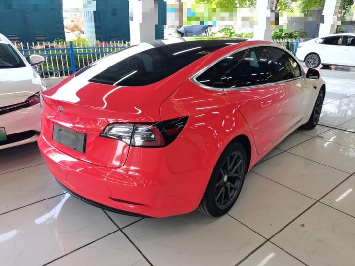 Model 3 2019 Standard Range RWD Upgraded photo 4