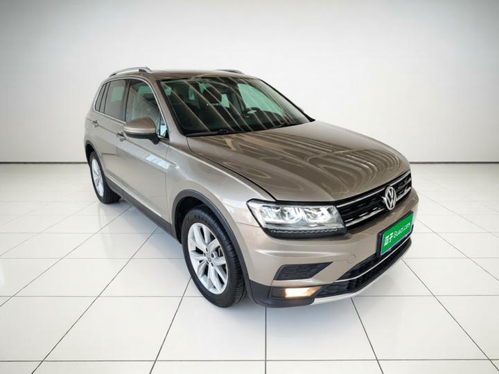 Tiguan 2018 330TSI AWD photo 3