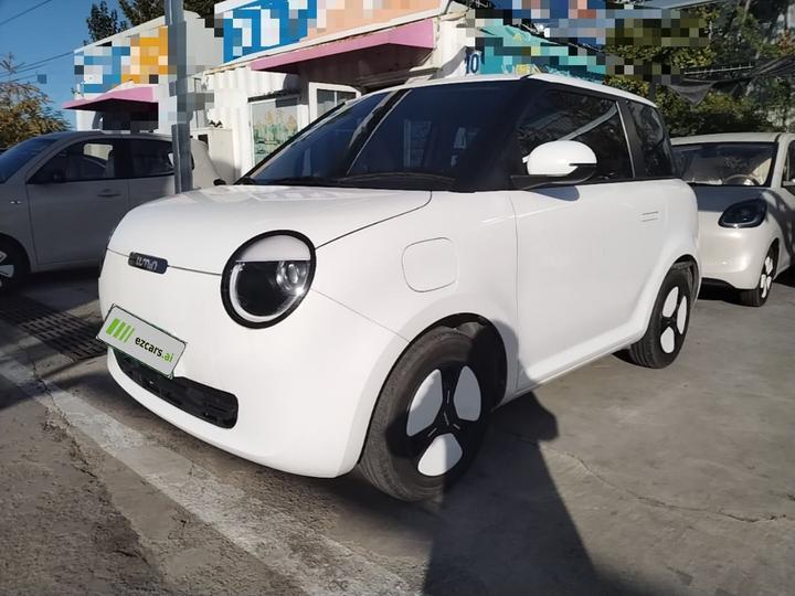 Nevo Changan Lumin 2025 205km