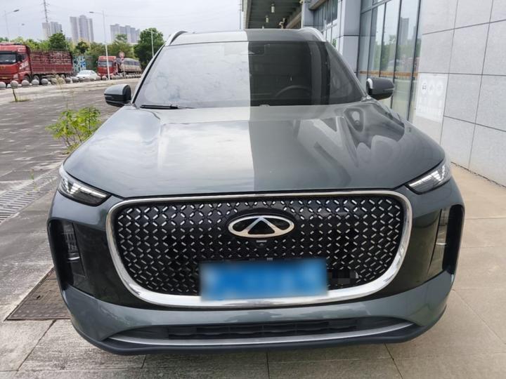 Tiggo 8 PLUS 2025 290TGDI DCT Premium photo 2