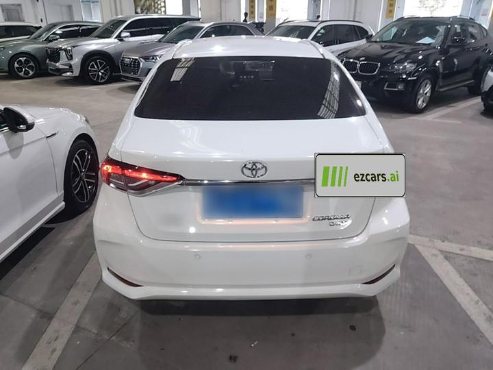 Corolla 2022 1.2T S-CVTPLUS photo 5