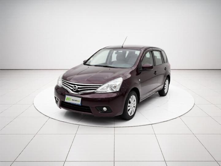 2013 1.6XE CVT Comfort